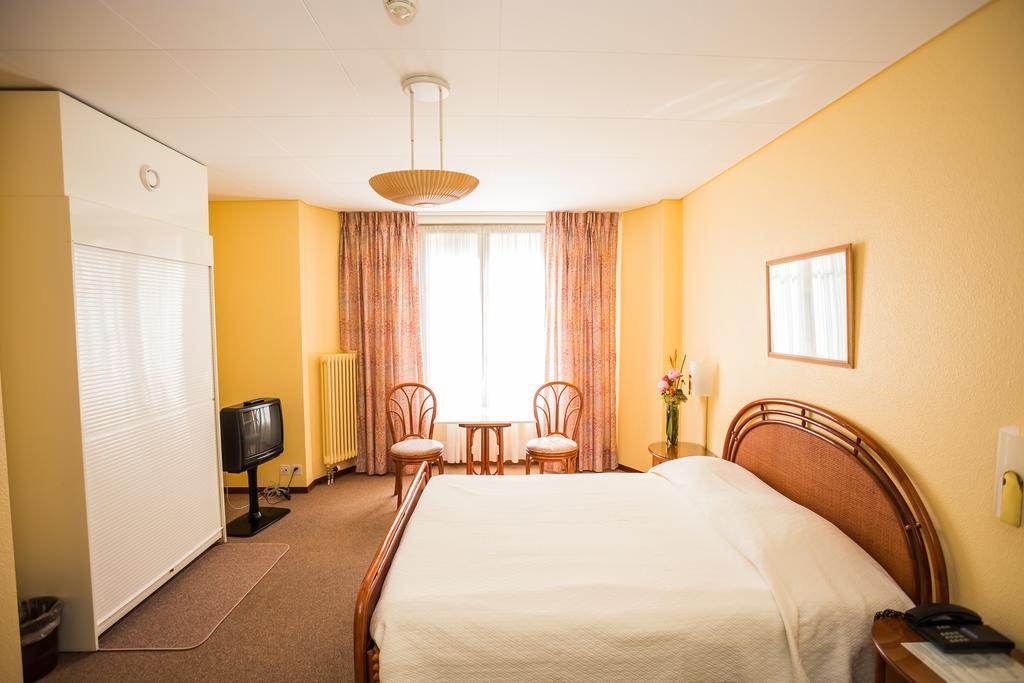 Hotel Residence Cite-Verdaine Geneva Room photo